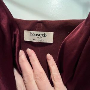 HouseOfCB Reva Corset Dress